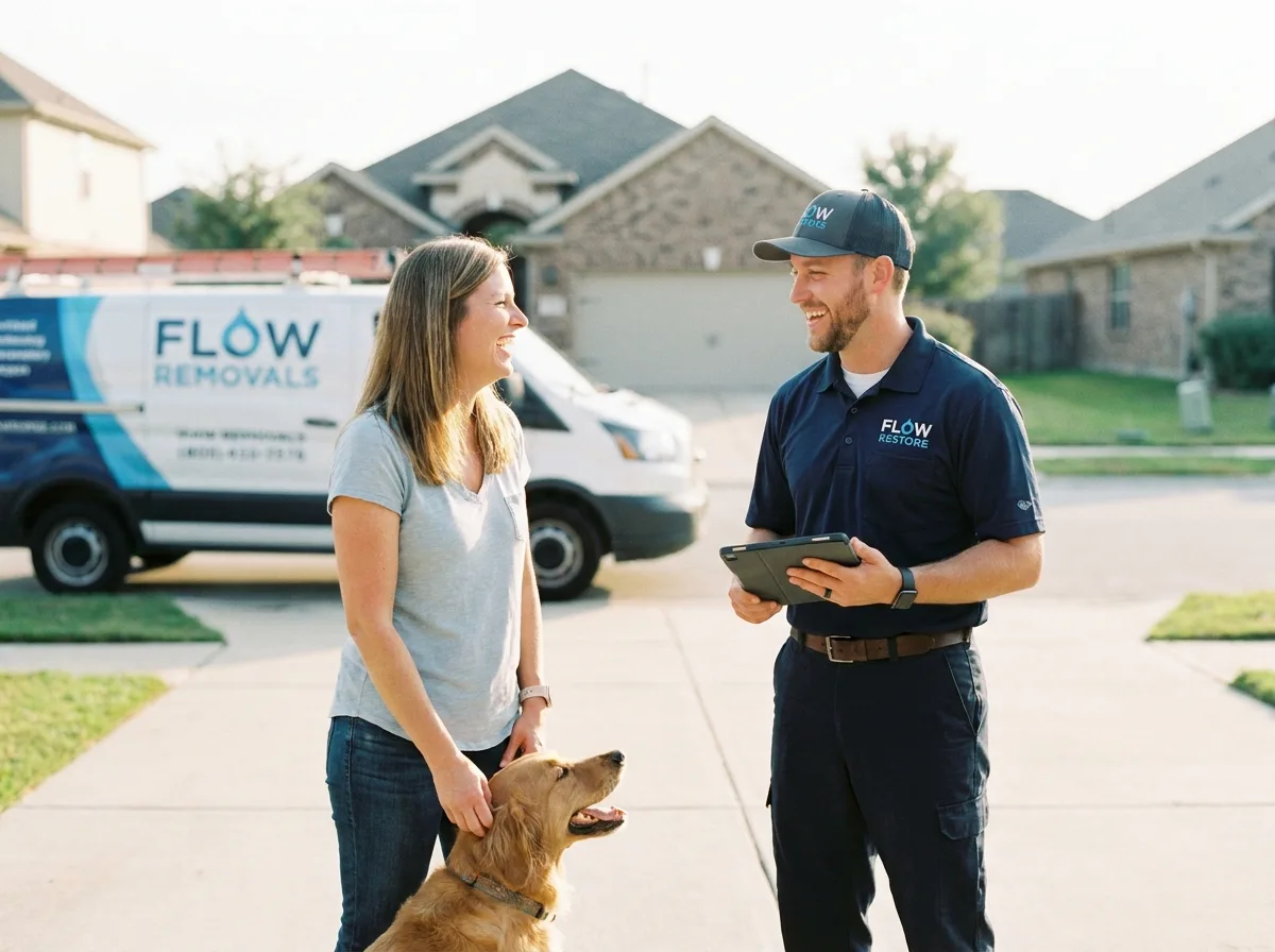 Water Removal England, AR FAQs